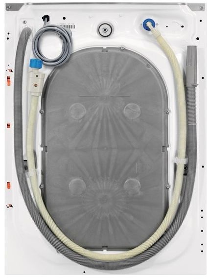 Встраиваемая стирально-сушильная машина Electrolux EW7W368SI