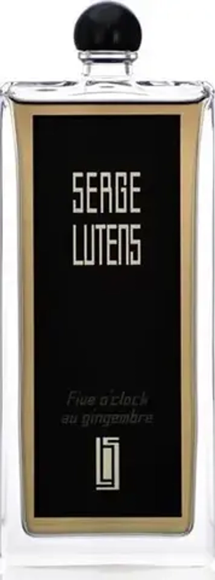 Унисекс парфюм Serge Lutens Five o'clock au Gingembre EDP 50 мл