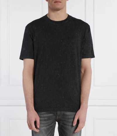 Футболка TeStrong BOSS ORANGE - черный(50513121)