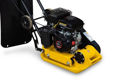 Виброплита бензиновая TOR T-50 Loncin (29140) - [50 кг / 8,2 кН]