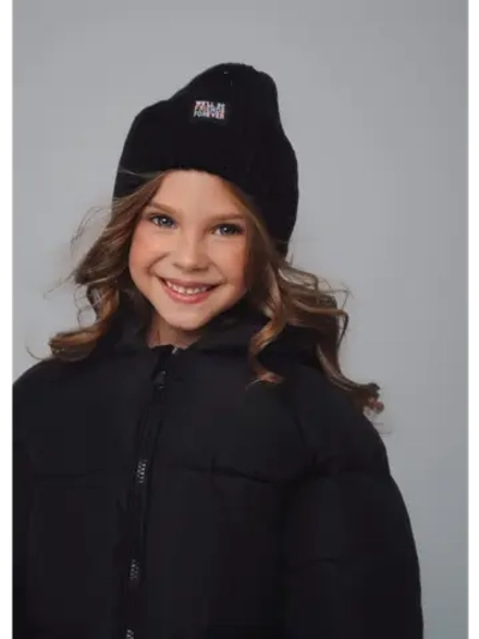 Шапка детская на осень