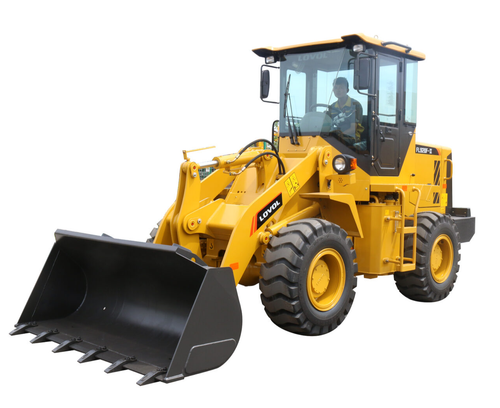 Фронтальный погрузчик LOVOL FL920H