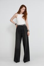 ТОНКИЙ РЕМЕНЬ НА КОБУРНЫХ КНОПКАХ SRB GRAPHITE