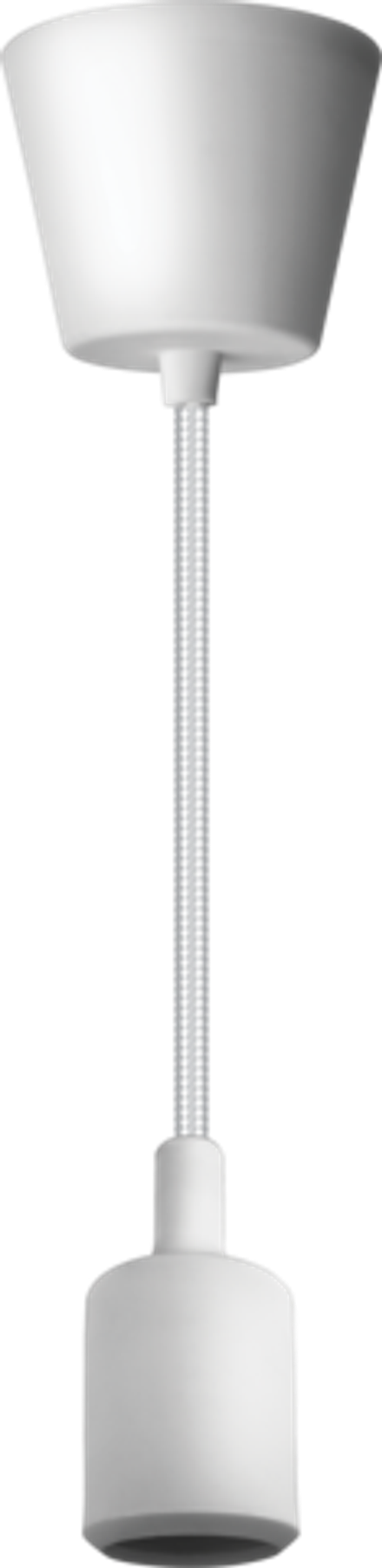 Светильник Navigator 61 522 NIL-SF02-001-E27 60Вт 1м. пласт. белый