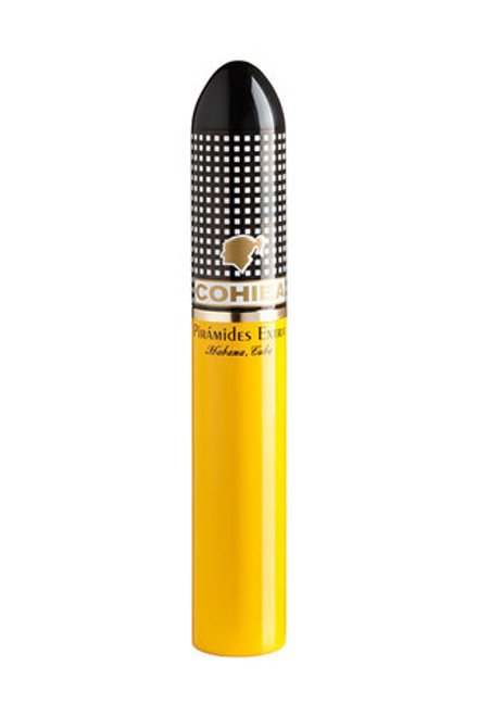 Cohiba Piramides Extra Tubos