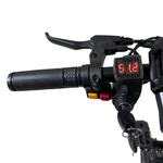 Электросамокат Kugoo G-BOOSTER 1600W 48V 20.8Ah