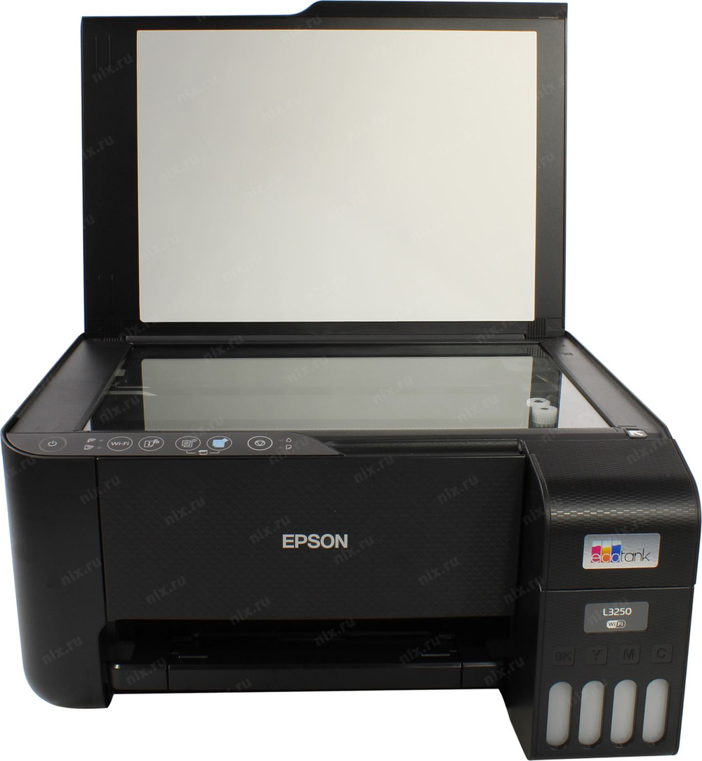 МФУ струйное цветное Epson EcoTank L3250 A4 WiFi