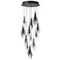 Каскадная светодиодная люстра Odeon Light Exclusive L-Vision Afalina 5442/69L