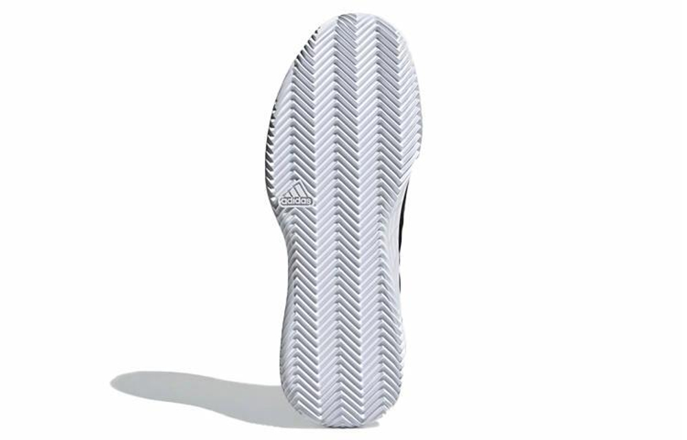 Кроссовки Adidas Adizero Ubersonic 4 Clay (Женская размерная сетка)
