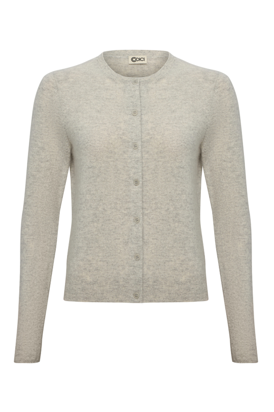 Кашемировый кардиган