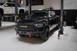 Бампер силовой передний BMS PRO-Line для Додж Рам 1500 2019-2024