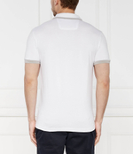 Поло Paddy BOSS GREEN - белый(50512995)