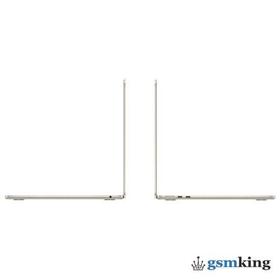 Apple MacBook Air 13 2022 Starlight (Apple M2 8-core CPU, 10-core GPU, 256GB, 8GB) Z15Y002MY