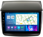 Магнитола для Mitsubishi L200, Pajero Sport 2006-2016 - Parafar PF220LHDAV на Android 12, ТОП процессор, 3Гб+32Гб, CarPlay, 4G SIM-слот