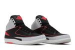 Кроссовки Jordan Air Jordan 2 Retro Infrared Cement