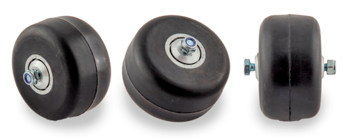 Колесо SHAMOV, классич. без храпового механизма, каучук, 70*40