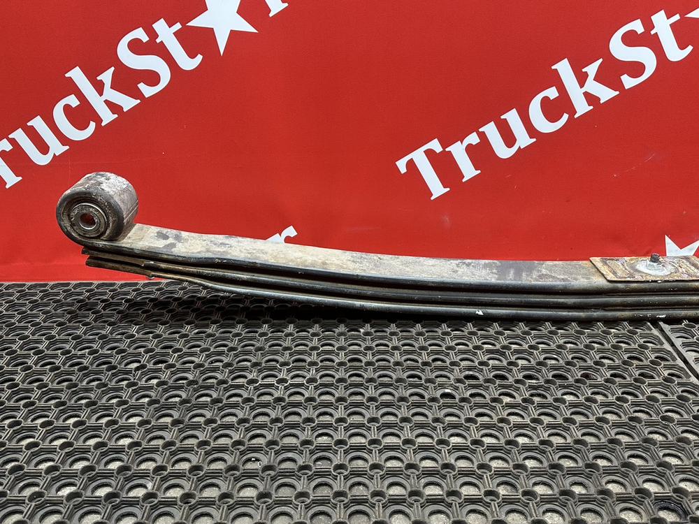 Рессора передняя 3-х листовая