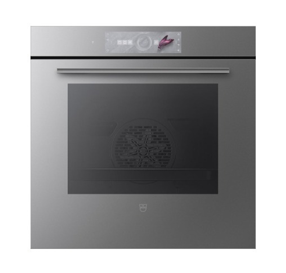Духовой шкаф V-ZUG Combair V2000 60 платиновое стекло C2T-21043