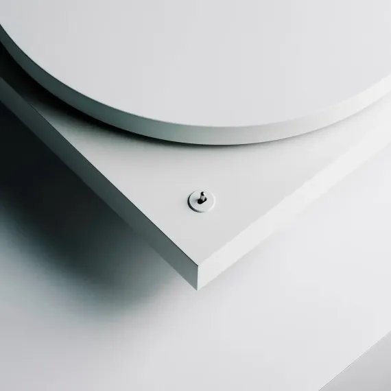 Pro-Ject Debut PRO B White Edition