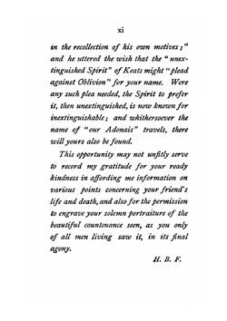 Letters of John Keats to Fanny Brawne. Written in the Years Mdcccxix and Mdcccxx and Now Given from the Original Manuscripts | Keats John