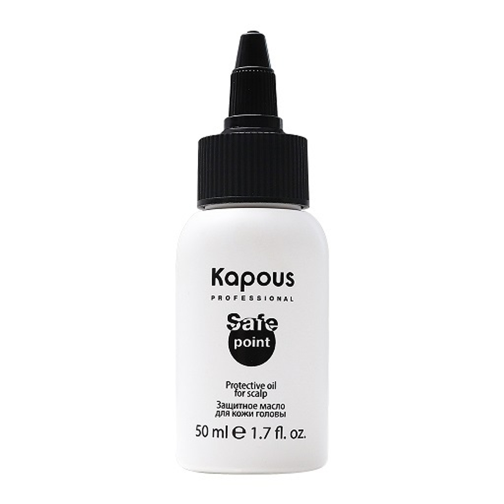 Kapous Professional Масло защитное для кожи головы, 50мл