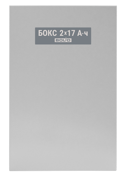Бокс-12 исп.0 (Бокс-12/34М5-Р) бокс под две АБ