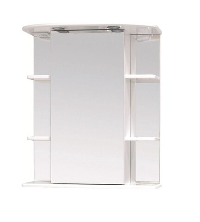 Зеркальный шкаф Onika ГЛОРИЯ 65.02 правый