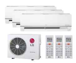 Мульти сплит-система LG 3 x PM07SP.NSJR0 / MU3R19.U21