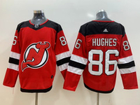 Джерси Джека Хьюза -  New Jersey Devils