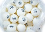 Yasaka Plastic AB 40+ 3*** ITTF, 120-pcs (seam)