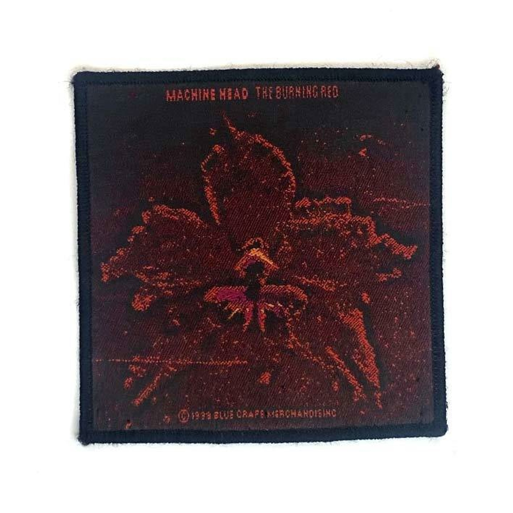 Нашивка Machine Head The Burning Red