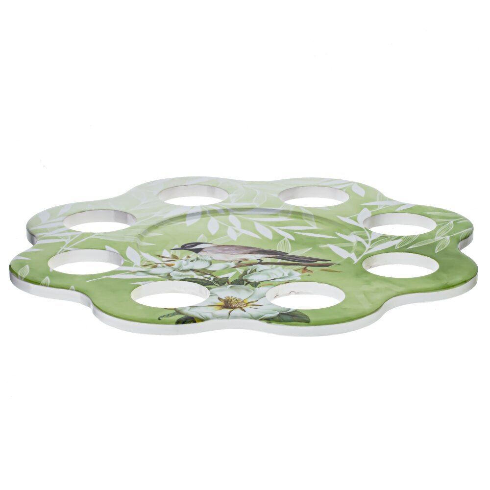 GAEM Подставка для 8-ми яиц, L22 W22 H1 см