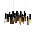 Pendant design lamp  Ike by Delightfull (19 lampshades)