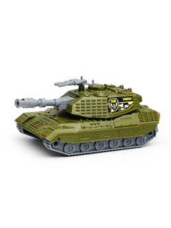 Игрушка Танк Вперёд! на батарейках (JS197)