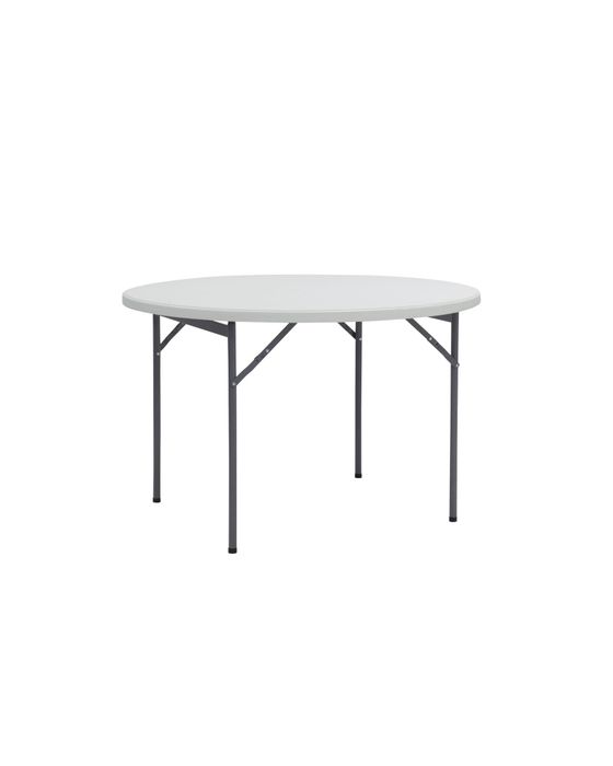 Стол круглый складной пластиковый Кейт 116 Stool Group