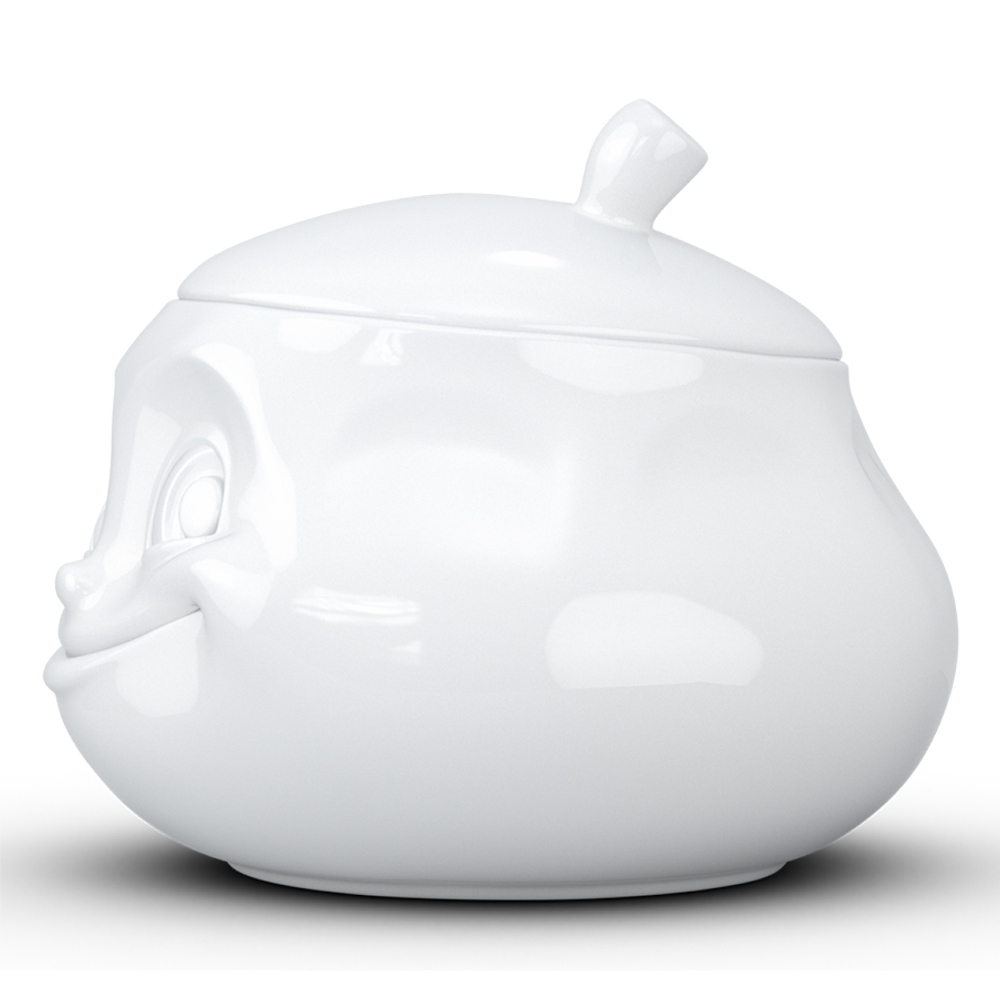 Сахарница 400мл Tassen Sweet белая