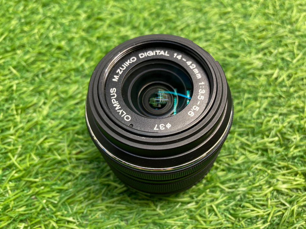 Olympus 14-42mm 3.5-5.6 II R MSC