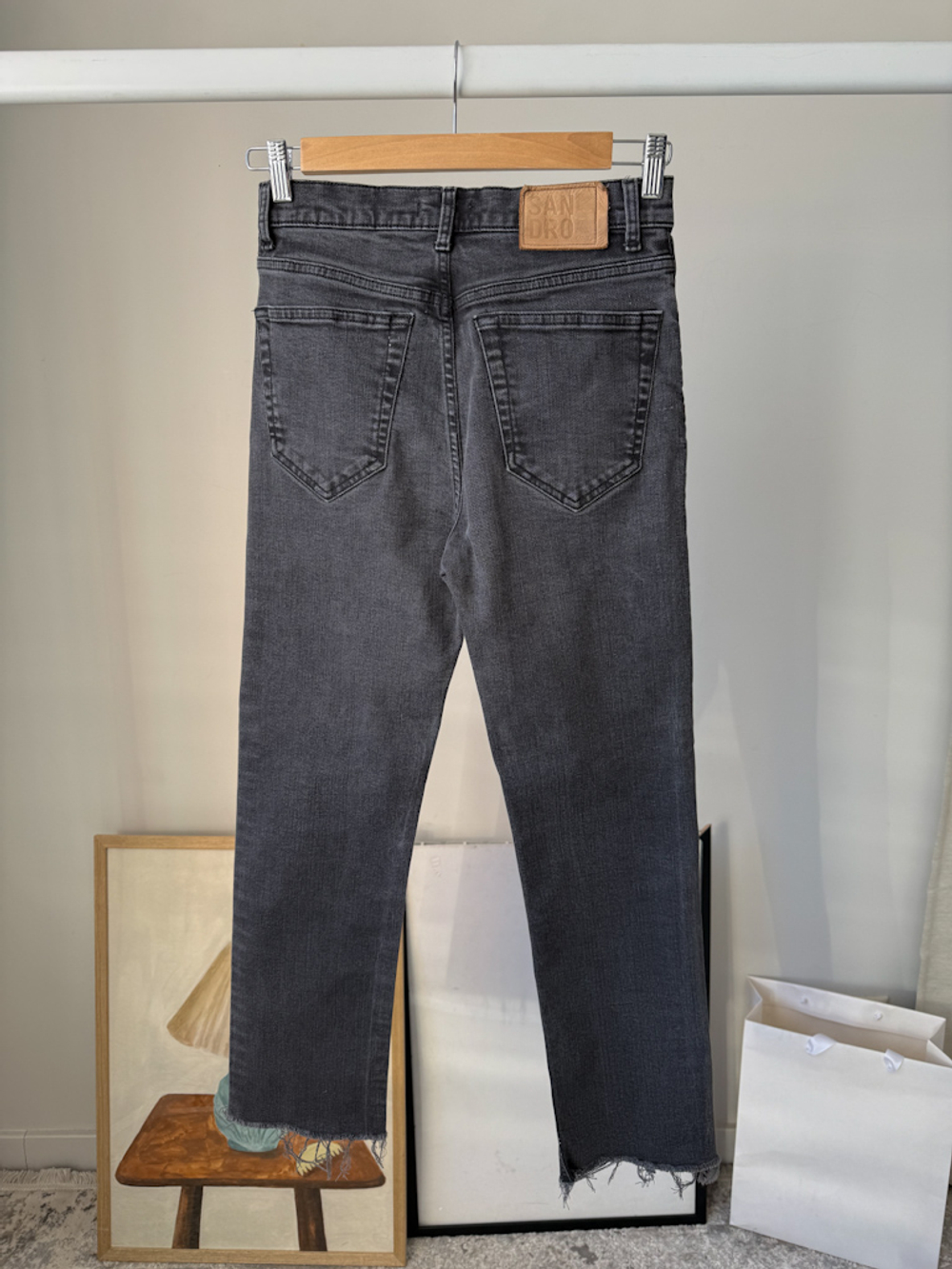 Джинсы Sandro, S