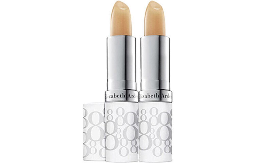 Наборы декоративной косметики YILISHABAIYADUN Classic Nourishing Lip Balm Makeup Sets Hydrating Moisturizing Sun Protection Elizabeth Arden 3.7g*2/3.7g*3