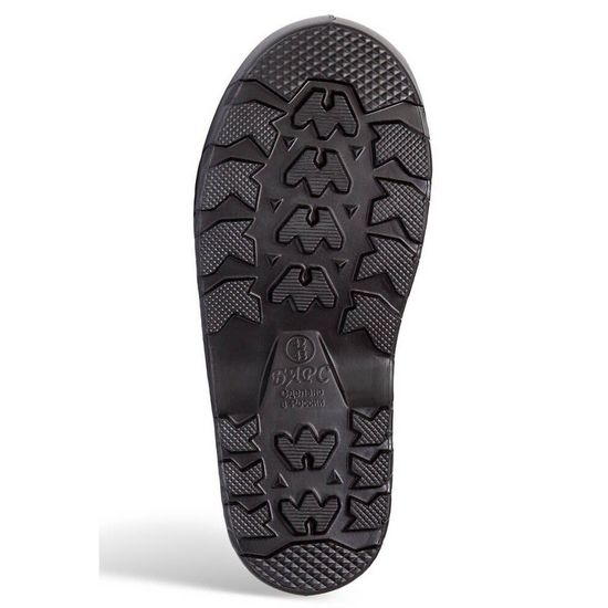 Сапоги ЭВА "Барс" С-035У утепл. (чёрн)