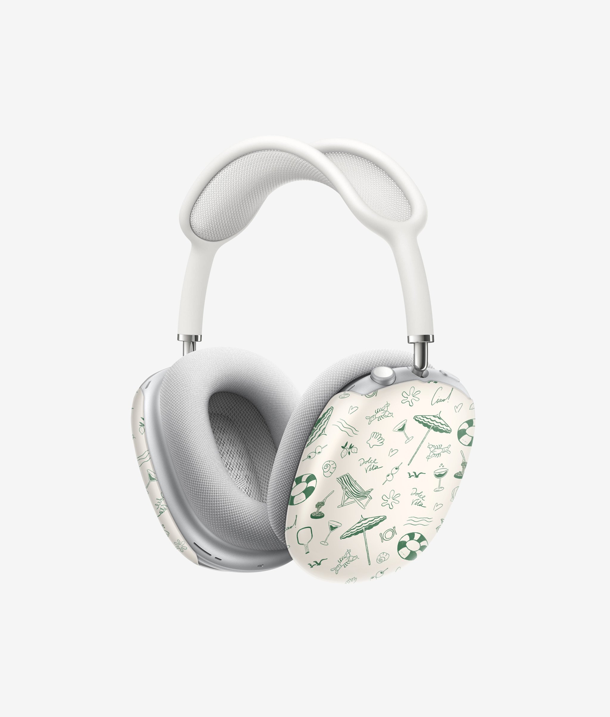 Кейс CAPRI для AirPods Max