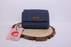 Pul qabı \ Кошелек \ Handbags Kiçik mavi