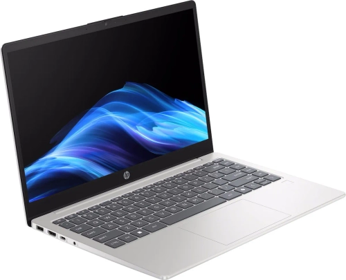 Ноутбук HP Laptop AI 14-hc0003ci 14" - Natural silver (C0EE5EA)