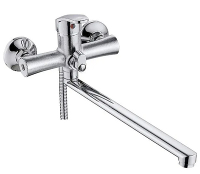 042-22 Смеситель для ванны, однорук  Cronwil (10/1шт)