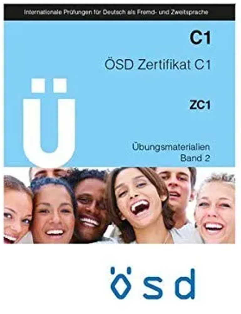 OeSD ZC1 Übungsmaterialien Band 2