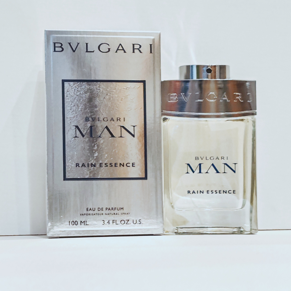 Bvlgari Man Rain Essence парфюмерная вода для мужчин 100 мл
