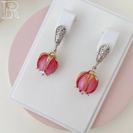 Серьги Эмилия