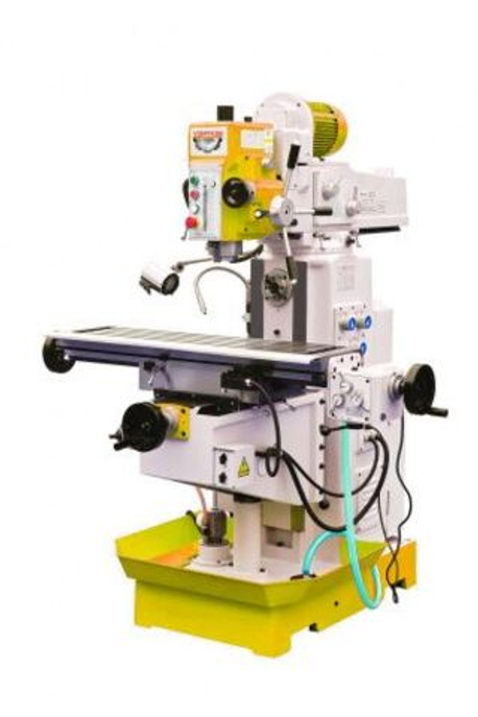Универсальный фрезерный станок Proma VISPROM FVX-125W