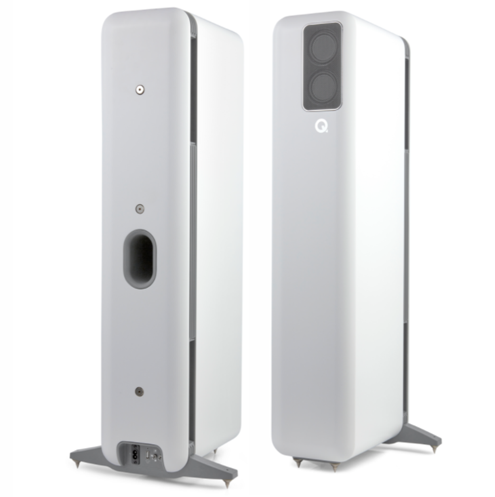 Q Acoustics Active 400 Активные напольные АС