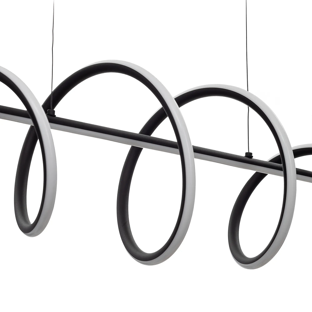 Подвесной светодиодный светильник Citilux Джемини CL229066